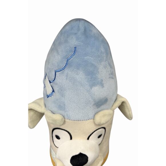 Bluey’s World 12” Jeremy Gnome Plush Brisbane Exclusive Rare - Picture 5 of 9